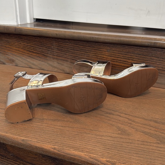 Aquatalia platform sandals - Picture 5 of 5